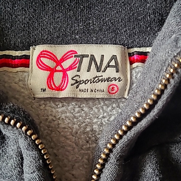 TNA Hoodie - Picture 3 of 4